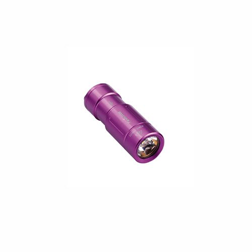 Preisvergleich Produktbild FENIX 0 UC02 Schlüsselanhänger-Taschenlampe, Wiederaufladbar, Violett, Purple