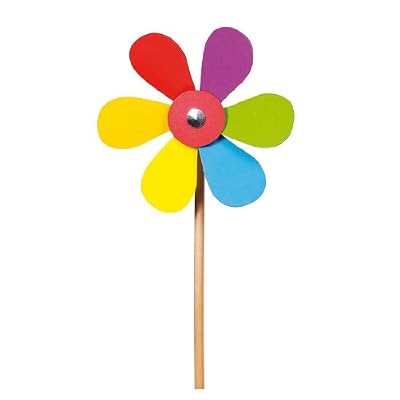 Goki - Moulin à vent: Fleur