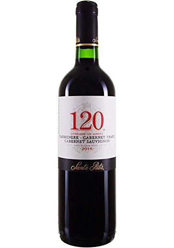 Preisvergleich Produktbild 2016er Santa Rita 120 CCC