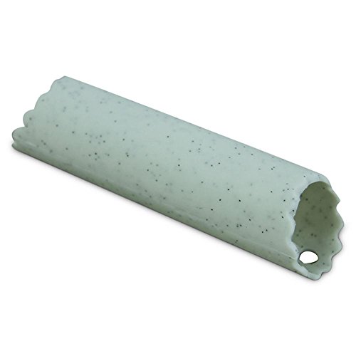 Knoblauchschäler Knoblauch Schäler Reibe Presse Silikon weiß Spülmaschinengeeignet - 2