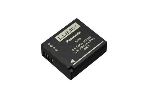 Imagen 1 de Panasonic DMW-BLE9E
