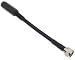 Produktbild Antennenadapter Klinke 3,5mm auf F-Buchse Kupplung TV DVB-T Antenne Stecker Auto