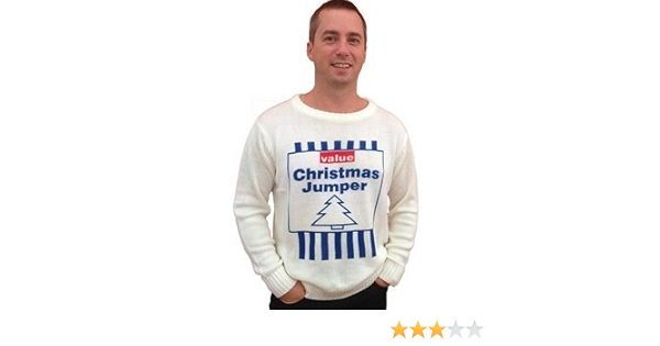 stupid christmas jumper