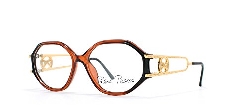 Preisvergleich Produktbild Paloma Picasso Damen Brillengestell Braun Braun