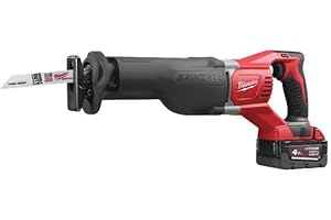 Scie sabre MILWAUKEE Sawzall M18BSX-0 Sans batterie, ni chargeur - 4933447275