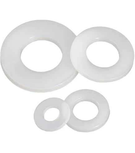 Guarnizione In Silicone Per Finestra Vetro Spia - Anello Di Tenuta Tipo L 35x53mm - Foto 7