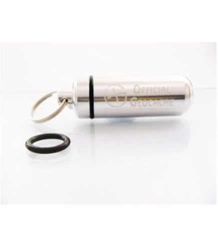 10 Petlings Géocaching 9 Et 12 Cm Avec Couvercle – Boîtes FFT, Cachettes