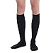 Price comparison product image Fytto 1067 Men's Compression Socks, Professional 15-20mmHg Knee-High Hosiery - Class-1 Graduated Compression, Breathable Fabric, and Optimal Comfort for Businessmen & Travellers - Extra Large