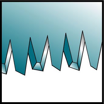 Famex 5510 Doppel Feinschnittsäge - 2