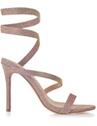 EXE G434S881662W Sandalias Altos Mujeres Rosa 41