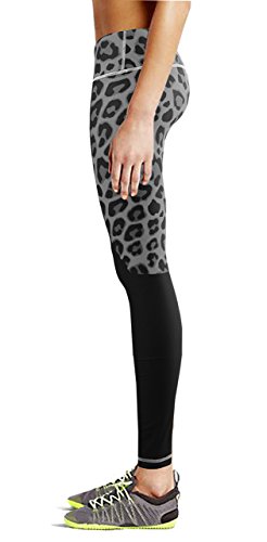 Zipravs Women’s Damen Training Strumpfhosen Yogahose Jogginghose Leggings - 3