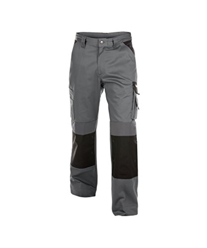 Preisvergleich Produktbild 36 DASSY TROUSER BOSTON WOMEN PESCO61 (245gr) GREY / BLACK