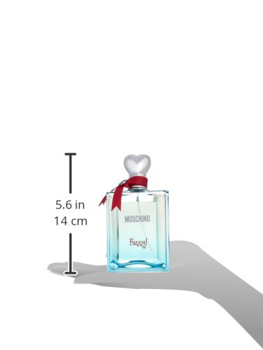 Moschino Funny femme / woman, Eau de Toilette, Vaporisateur / Spray 100 ml, 1er Pack (1 x 100 ml) - 3
