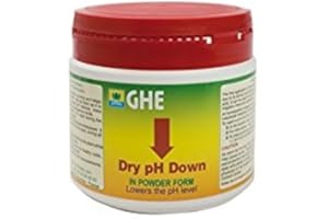 AUNEOS General Hydroponics - pH down Dry 250gr