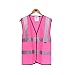 Price comparison product image Womens Hi Vis Vest - Pink - Small