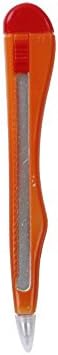 Pen Work Tool Novelty Gift (Knife - Orange)