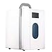 Produktbild Auto Kühlschrank 10L Auto Home Dual Use Mini Kalten und Warmen Inkubator Kühlung Apartment Kühlung Mini Kühlschrank,White