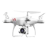 Tecnología 2.4 adoptada para anti-interferencias. Vuelo de 4 ejes con giroscopio de vuelo cuádruple, estabilidad fuerte, la distancia del control remoto es de aproximadamente 100 metros.