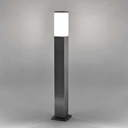 MAXKOMFORT® Wegeleuchte Außenleuchte Standleuchte E27 Lampe Standlampe Leuchte Außenlampe Außenstandlampe (446-800) - 3