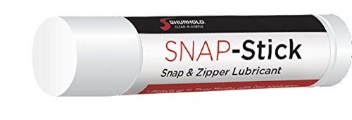 Shurhold 658-251 Lubrifiant pour boutons-pression et fermetures à glissière Tube 13 g