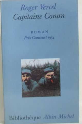 couverture de : Capitaine Conan