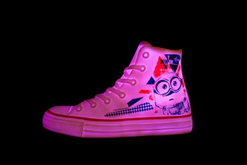 Despicable Me Minions LED-Licht-Sneaker - 4