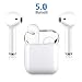 Produktbild jliugkkm Bluetooth-Headset V5.0, In-Ear-Kopfhörer mit tragbarer Ladebox, Super-Stereo-Bluetooth-In-Ear-Kopfhörer, kompatibel mit Apple Airpods Android/iPhone