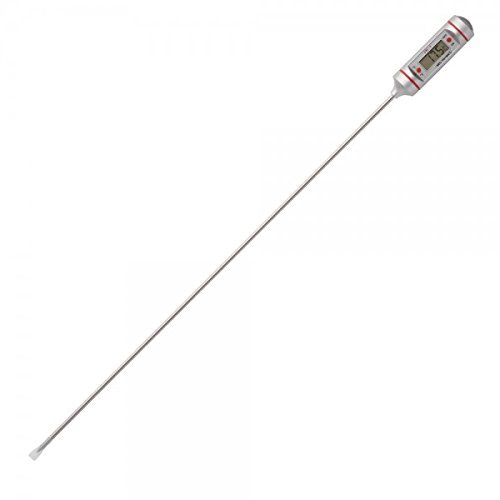 Thermometer de Kochen ELECTRONIQUE – Extra Lang * * 35 cm * * ohne sich verbrennen