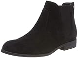 s oliver winterstiefel damen  s.Oliver Damen 5-5-25340-21 001 Chelsea Boots, Schwarz (Black 1), 37 EU