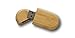 Produktbild arcSPARK Speicherstick 32 GB USB 2.0 Holz