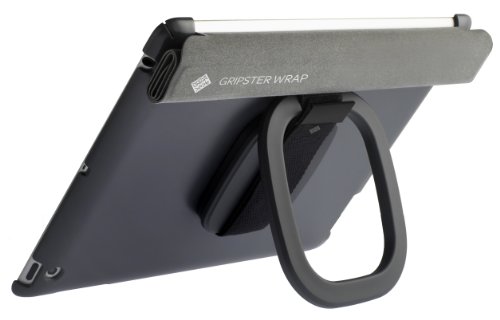 Native Union – Gripster Wrap Case fÃ¼r iPads 2/3/4 in Slate/Schieferfarben - 3