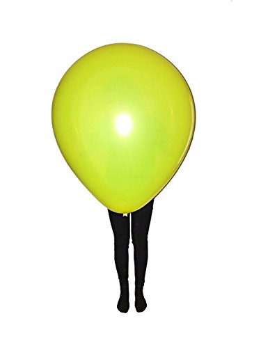 6 – 48St. Riesen-Luftballons XXL bunt – Umfang ca. 300cm (!) – Qualitätsware für Geburtstag, Hochzeit, Party, Festival - 3