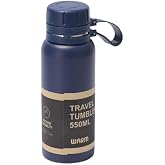 Trendix &Ccedil;elik İ&ccedil;li Termos 850 Ml Mavi Skm004