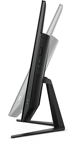 Lenovo ideacentre AIO 700 68,1cm (27 Zoll Full HD) All-in-One Desktop PC (Intel Skylake Core i5-6400 Quad-Core Prozessor, 8GB RAM, 1008GB SSHD, Nvidia GeForce GTX 950 2GB, Windows 10) schwarz - 4