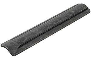 ACEXIER Base Rotonda in Acciaio Professionale con Fondo Tondo a Coda di Rondine Base da 11mm per Fucile ad Aria compressa Mirino da Caccia Base per Fucile Accessorio per Pistola