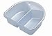 Rotho Baby Design Top and Tail Bowl (Baby Blue Pearl)