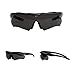 Produktbild Douerye Sportbrille REIT Brille, Militär Begeisterte Taktische Brille, Schieß Brille Bulletproof Brille. UV-Polarisierte Sonnenbrille.