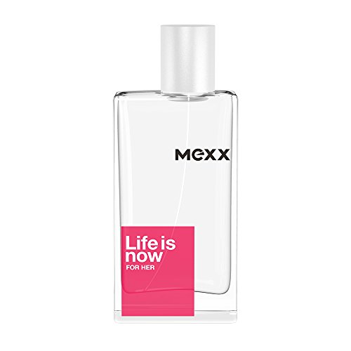 Mexx Life is now for her Eau de Toilette Vapo, 1er Pack 50ml - 2