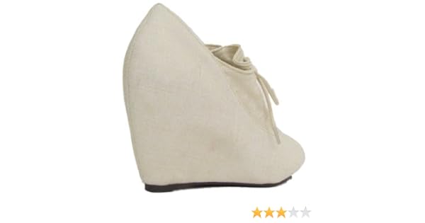 ladies cream boots