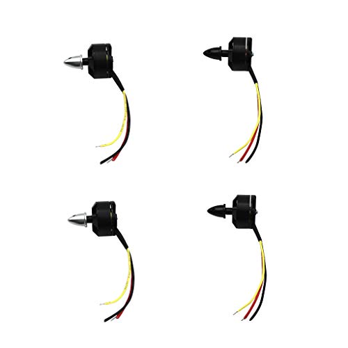 Preisvergleich Produktbild Altsommer Drohne Quadcopter-Leistungsfunktionen Brushless-Motorelektrisches zusammengebautes Teil für GW198 Quadcopter (4 Stück)