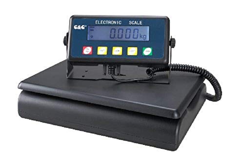 30kg/1g PSE30K Paketwaage PlattformWaage Digitalwaage Industriewaage Tischwaage