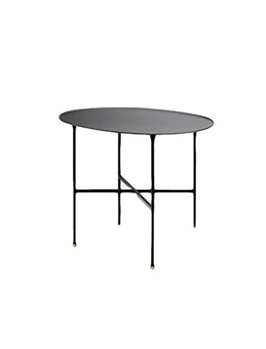 Preisvergleich Produktbild Skagerak Brut Tisch, Schwarz