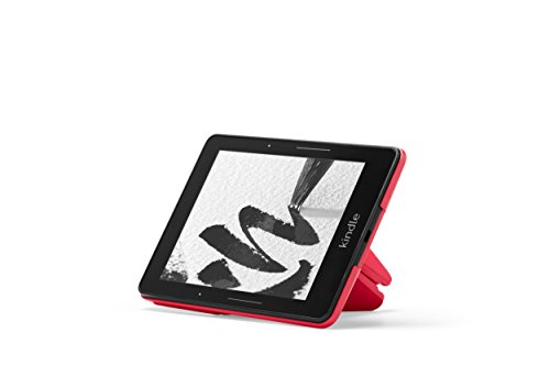 Origami Hülle für Kindle Voyage, Orchid Rot - 3