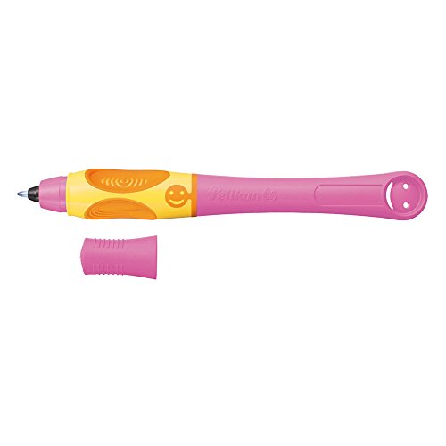 Pelikan 928119 Tintenschreiber Griffix Pink (Berry) für Rechtshänder - 2