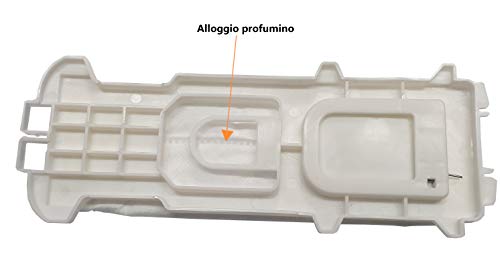 Puce VORWERK FILTRO GRIGLIA PROTEZIONE MOTORE ORIGINALE FOLLETTO VK135 K136  04866 Parti per auto Auto e Moto berjaya.edu.my