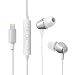 Produktbild In Ear Kopfhörer mit Lightning-Stecker von Apple MFi zertifiziert für iOS Geräte Iphone 7 7s plus 6 6s 5s VAVA MOOV 10 (48k Samplefrequenz, 24 Bit DAC, VAVA Groove App Integration, Eingebautes Digitales Mikrofon, Lightning-Kabel Input, Inline Steuerung)