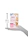Nads Hair Removal Bikini and Underarm Wax Strips Strips - Pack of 24 Strips