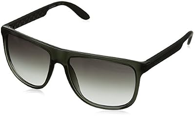 Carrera mixte adulte 5003 JJ Montures de lunettes, Noir (Grey), 58