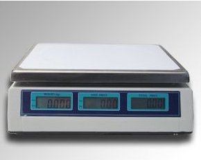 30kg/1g BPSF30/1 Preiswaage Marktwaage Ladenwaage - 3