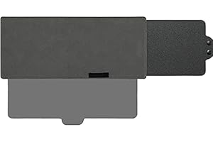 ETOMVOOP Extension de visière de voiture, pare-soleil anti-éblouissement pour siège avant conducteur et passager, pour voitures, camping-cars, caravanes et camions (1 pièce)